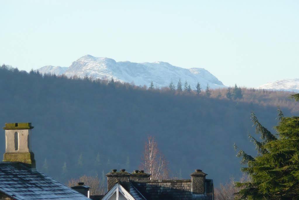 Appartement Bracken Crag à Bowness-on-Windermere Extérieur photo