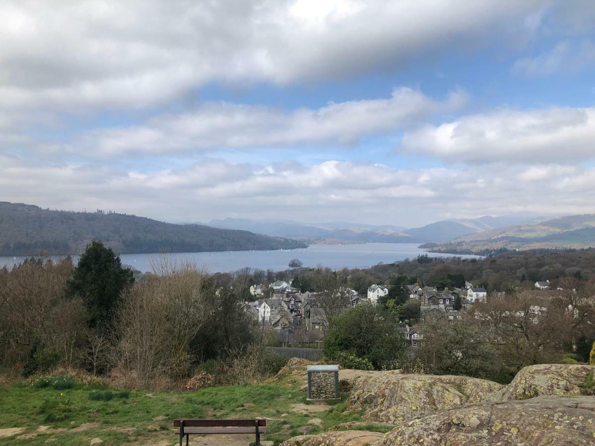 Appartement Bracken Crag à Bowness-on-Windermere Extérieur photo