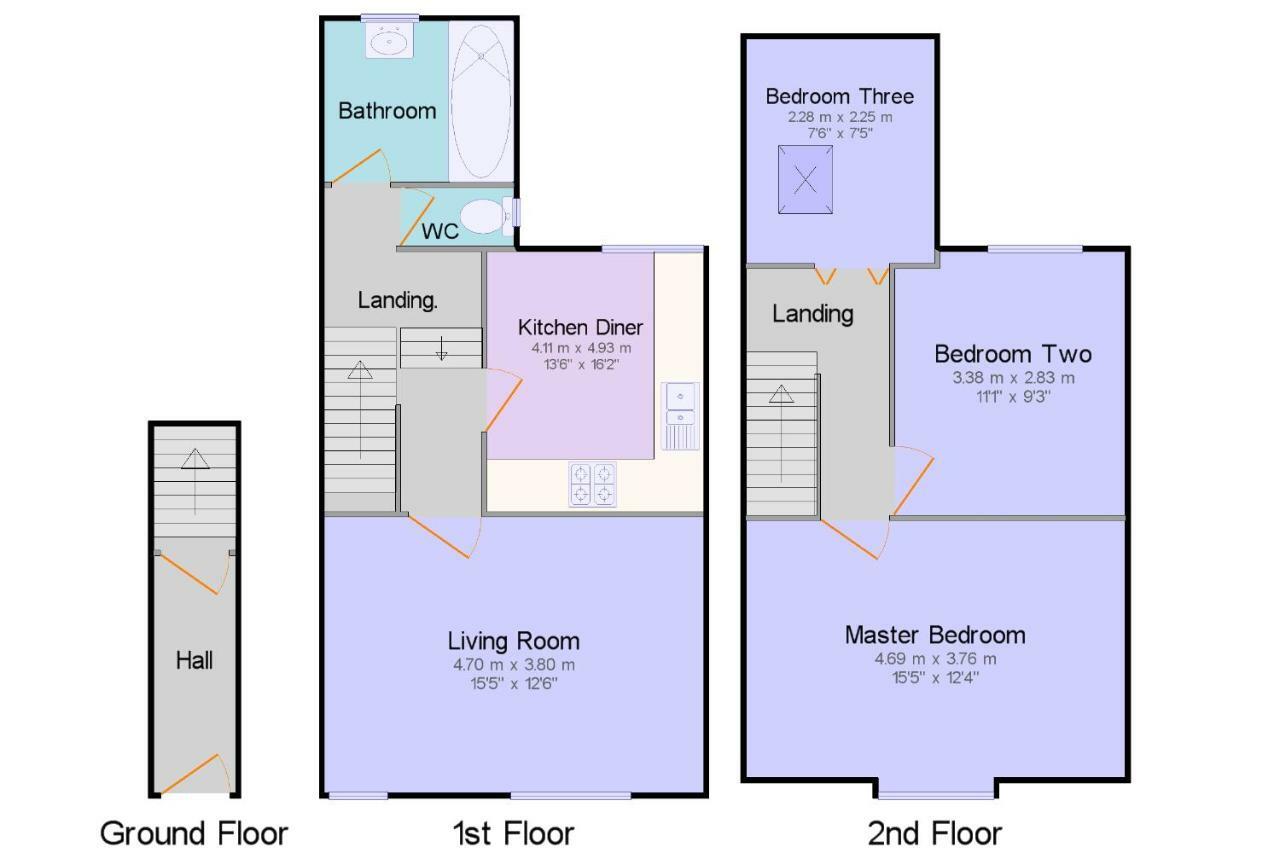 Appartement Bracken Crag à Bowness-on-Windermere Extérieur photo